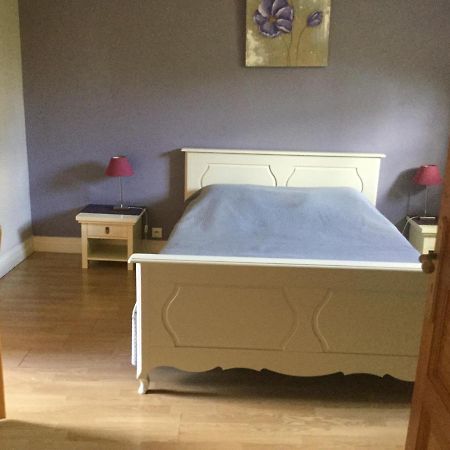 Chambre De Pouligny Saint-Vigor-le-Grand Buitenkant foto