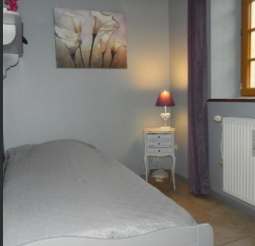 Chambre De Pouligny Saint-Vigor-le-Grand Buitenkant foto